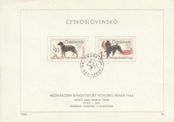 NL 1448 / 1453 ● - 1965